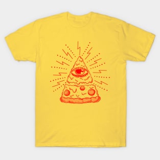 Pizza Cult T-Shirt